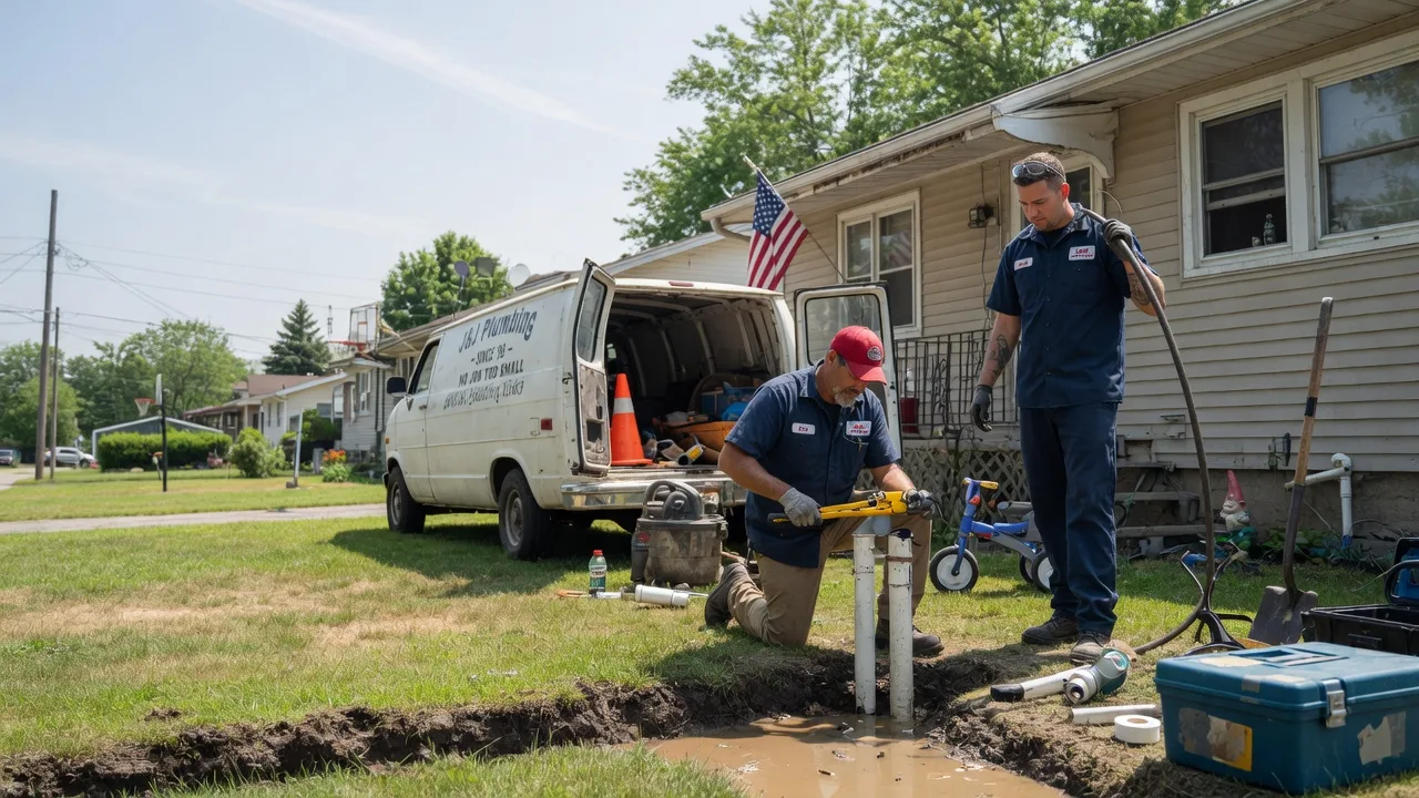 Sump Pump Repair in Hamel, MN near me